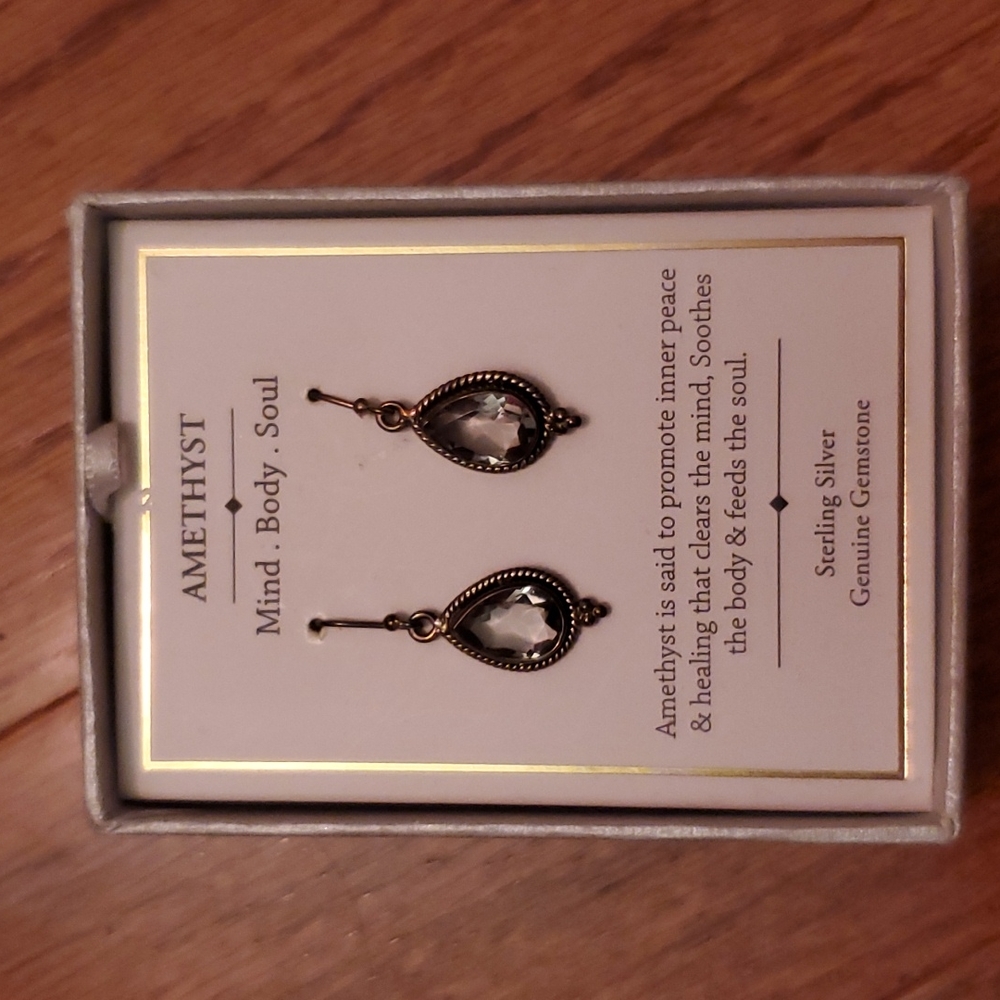 Dangle Earrings
